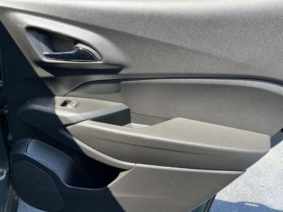 2025 Chevrolet Trax FWD 4dr LT
