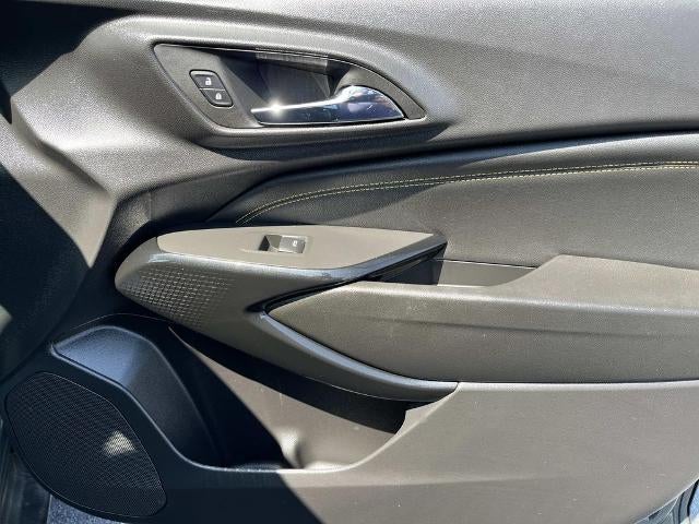 2025 Chevrolet Trax FWD 4dr LT