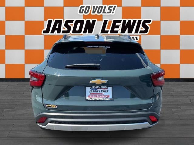 2025 Chevrolet Trax FWD 4dr LT