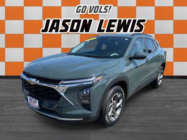 2025 Chevrolet Trax FWD 4dr LT