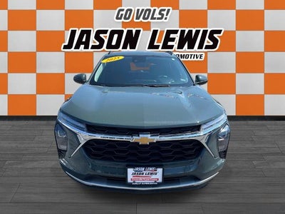 2025 Chevrolet Trax FWD 4dr LT