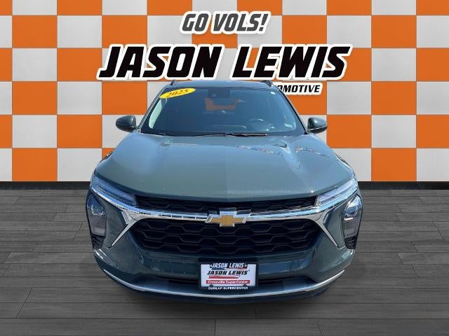 2025 Chevrolet Trax FWD 4dr LT
