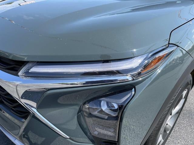 2025 Chevrolet Trax FWD 4dr LT