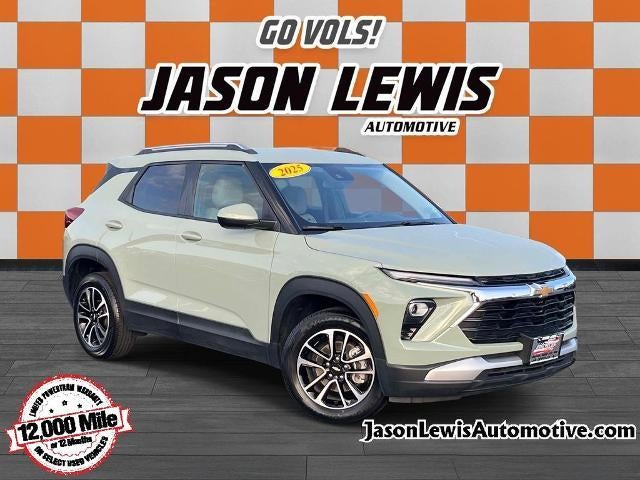 2025 Chevrolet Trailblazer AWD 4dr LT