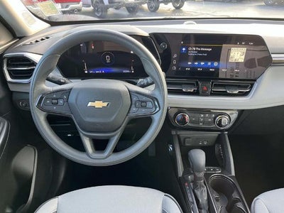 2025 Chevrolet Trailblazer AWD 4dr LT