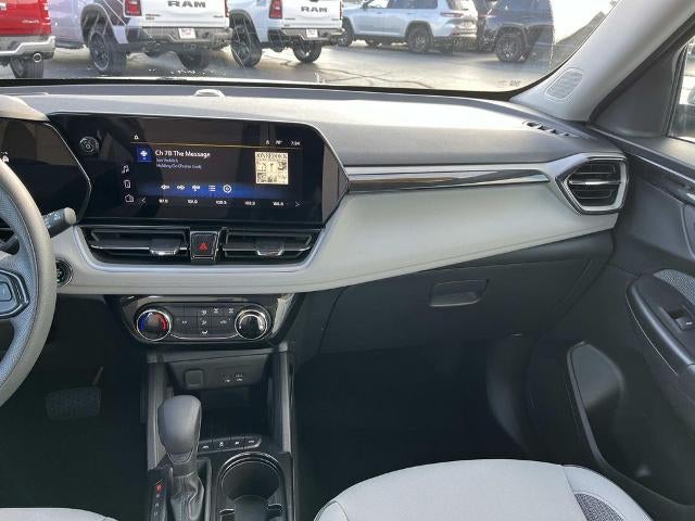 2025 Chevrolet Trailblazer AWD 4dr LT