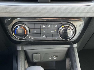 2025 Chevrolet Trailblazer AWD 4dr LT