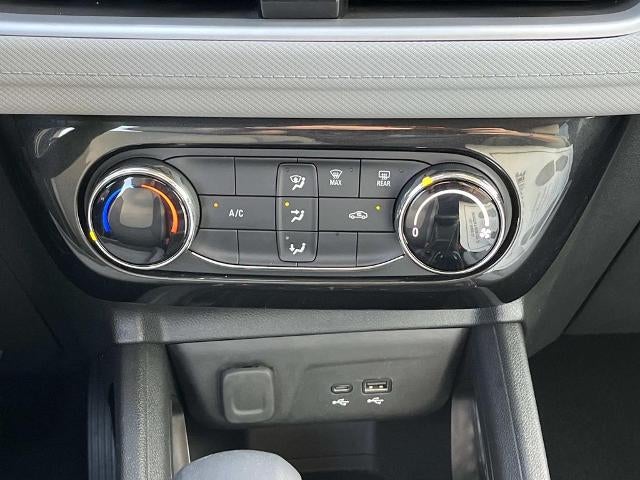 2025 Chevrolet Trailblazer AWD 4dr LT