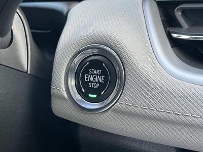 2025 Chevrolet Trailblazer AWD 4dr LT