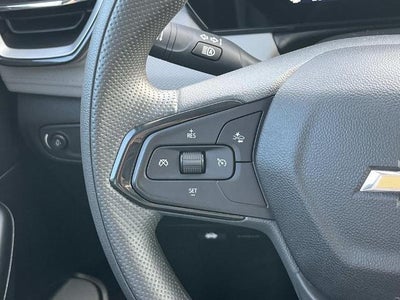 2025 Chevrolet Trailblazer AWD 4dr LT