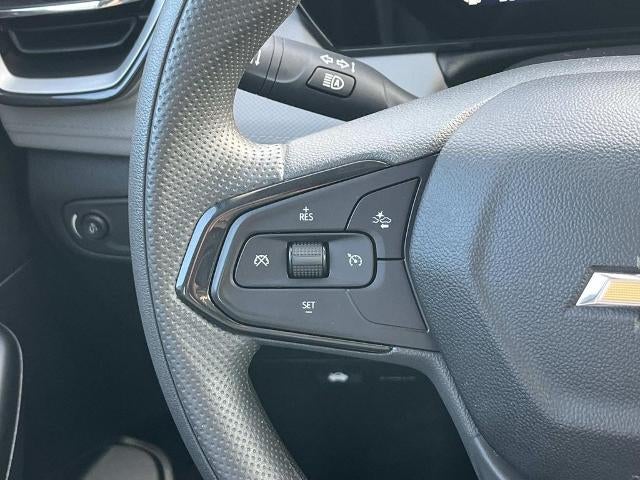 2025 Chevrolet Trailblazer AWD 4dr LT