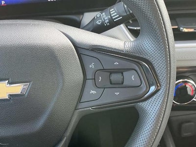 2025 Chevrolet Trailblazer AWD 4dr LT