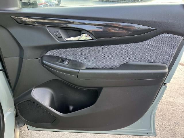 2025 Chevrolet Trailblazer AWD 4dr LT