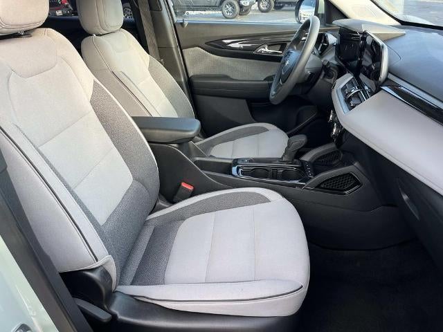 2025 Chevrolet Trailblazer AWD 4dr LT