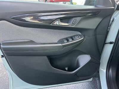 2025 Chevrolet Trailblazer AWD 4dr LT