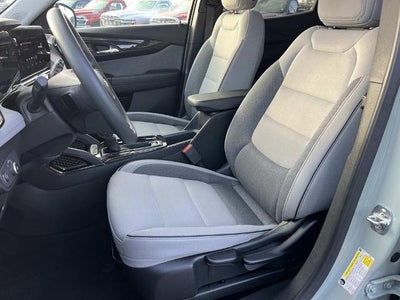 2025 Chevrolet Trailblazer AWD 4dr LT
