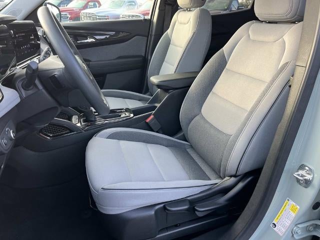 2025 Chevrolet Trailblazer AWD 4dr LT