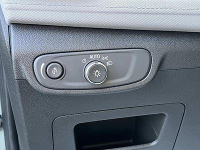 2025 Chevrolet Trailblazer AWD 4dr LT