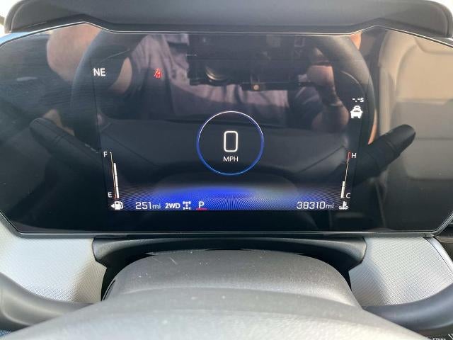 2025 Chevrolet Trailblazer AWD 4dr LT