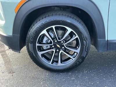 2025 Chevrolet Trailblazer AWD 4dr LT
