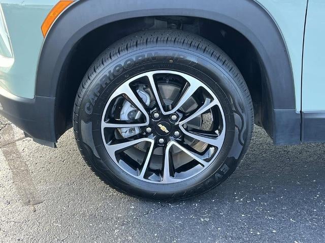 2025 Chevrolet Trailblazer AWD 4dr LT