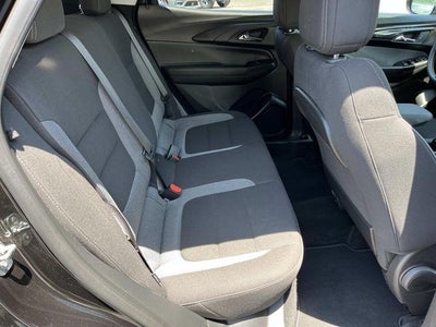 2025 Chevrolet Trailblazer AWD 4dr LT