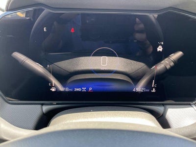 2025 Chevrolet Trailblazer AWD 4dr LT