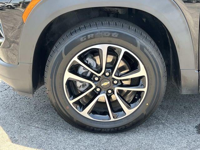 2025 Chevrolet Trailblazer AWD 4dr LT