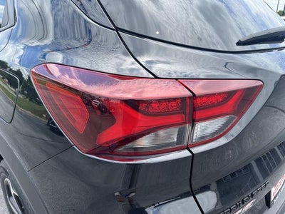 2022 Chevrolet Trailblazer FWD 4dr RS