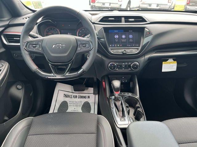 2022 Chevrolet Trailblazer FWD 4dr RS