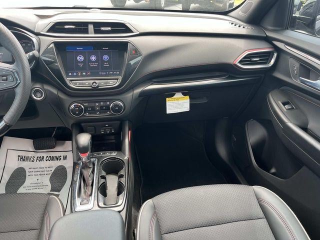 2022 Chevrolet Trailblazer FWD 4dr RS