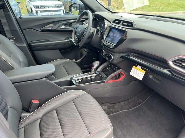2022 Chevrolet Trailblazer FWD 4dr RS