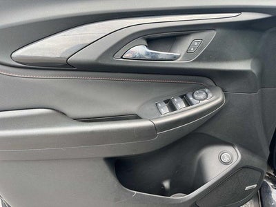 2022 Chevrolet Trailblazer FWD 4dr RS