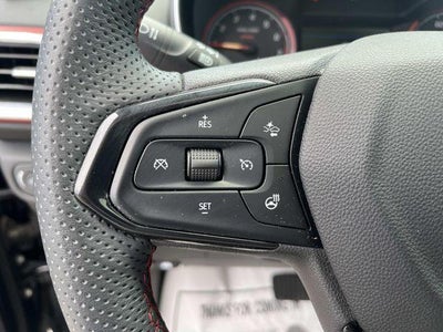 2022 Chevrolet Trailblazer FWD 4dr RS