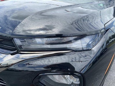 2022 Chevrolet Trailblazer FWD 4dr RS
