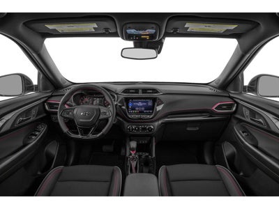 2021 Chevrolet Trailblazer FWD 4dr RS