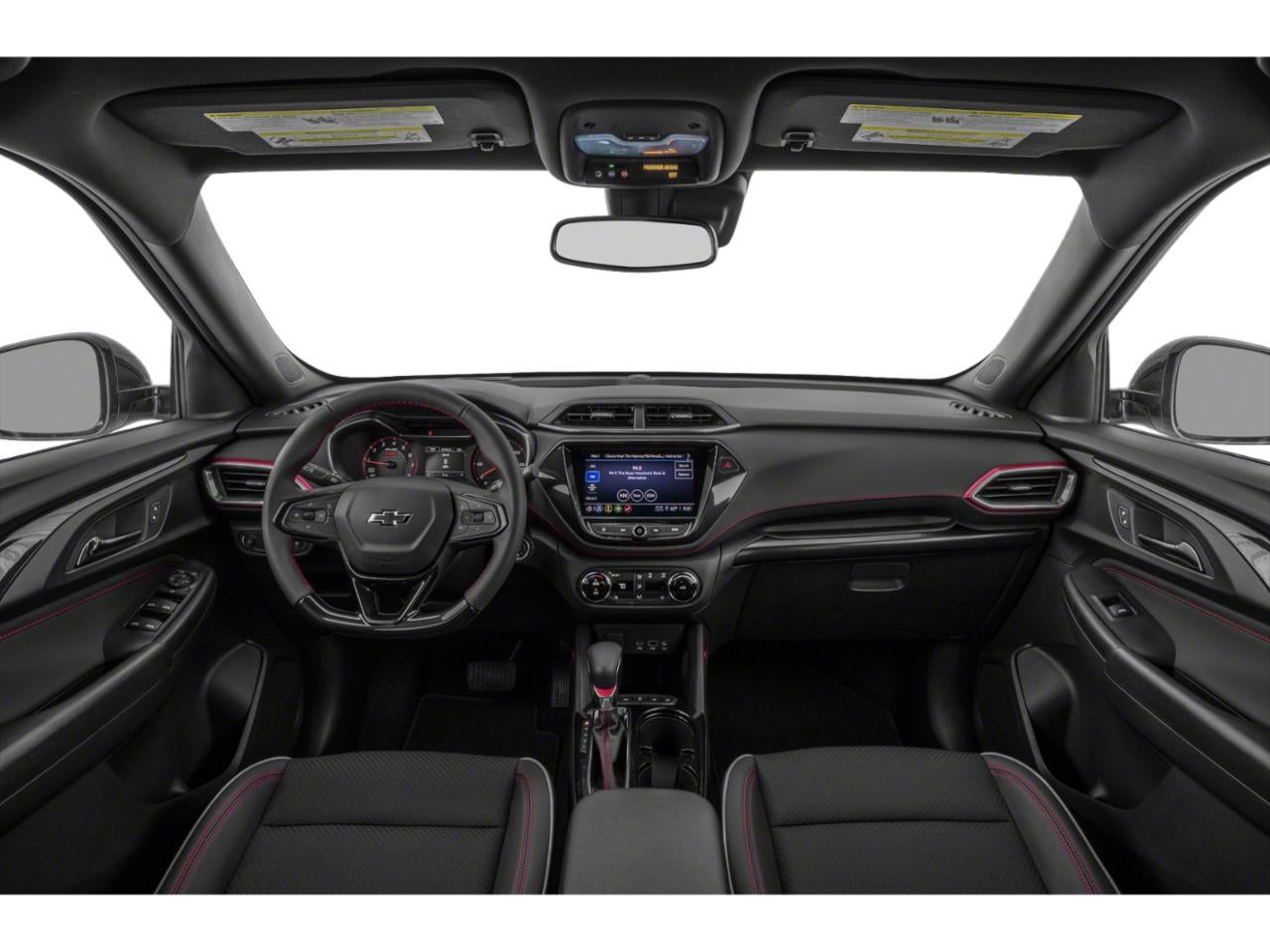 2021 Chevrolet Trailblazer FWD 4dr RS