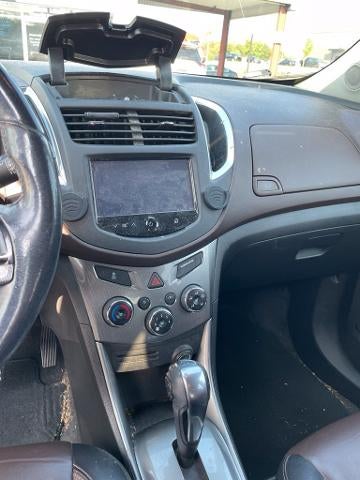 2015 Chevrolet Trax AWD 4dr LTZ