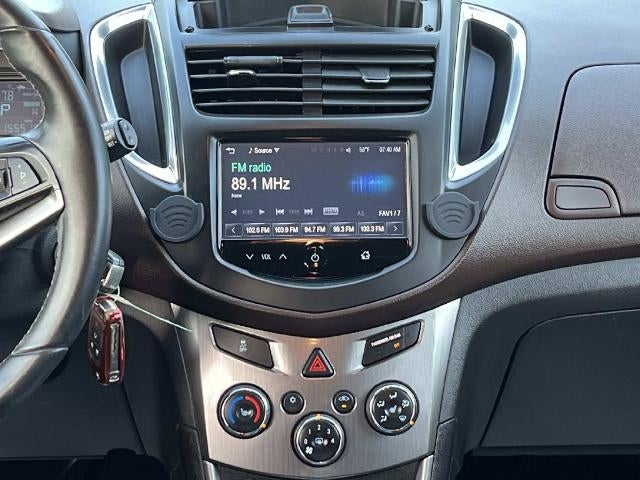 2015 Chevrolet Trax AWD 4dr LTZ