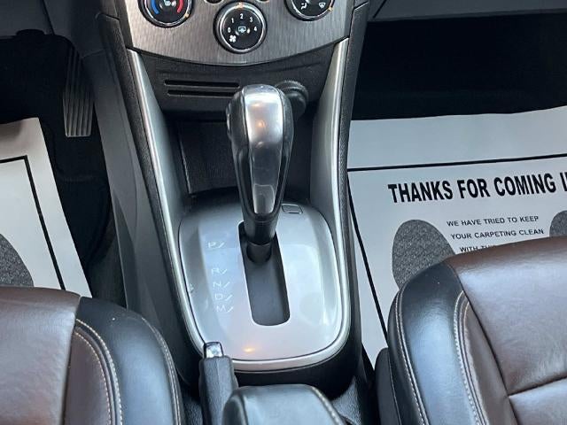 2015 Chevrolet Trax AWD 4dr LTZ