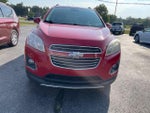 2015 Chevrolet Trax AWD 4dr LTZ
