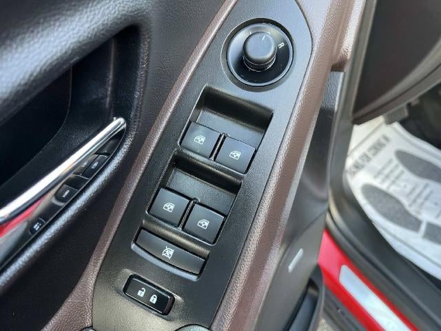 2015 Chevrolet Trax AWD 4dr LTZ