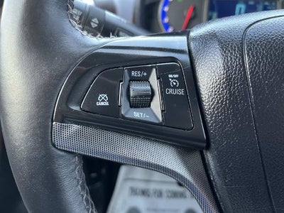 2015 Chevrolet Trax AWD 4dr LTZ