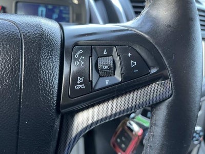 2015 Chevrolet Trax AWD 4dr LTZ