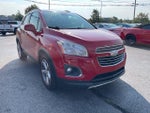 2015 Chevrolet Trax AWD 4dr LTZ