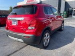 2015 Chevrolet Trax AWD 4dr LTZ