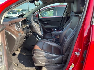 2015 Chevrolet Trax AWD 4dr LTZ