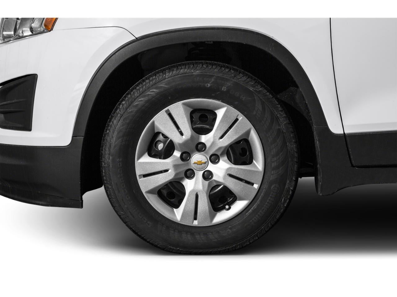 2015 Chevrolet Trax AWD 4dr LTZ