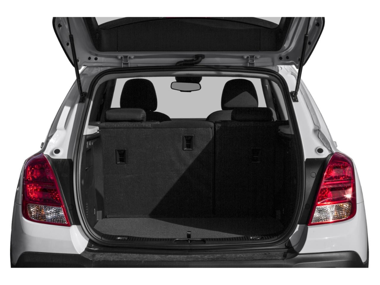 2015 Chevrolet Trax AWD 4dr LTZ