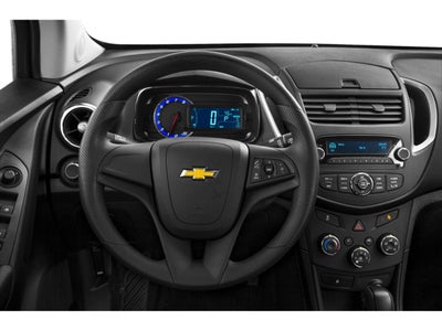 2015 Chevrolet Trax AWD 4dr LTZ